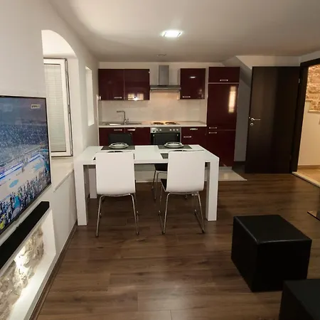 Apartman Fokus Seaview *