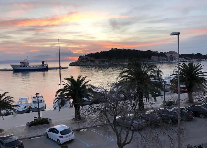 Διαμέρισμα Fokus Seaview