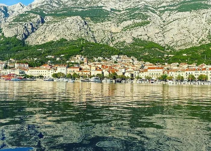 Fokus Seaview Διαμέρισμα Μακάρσκα