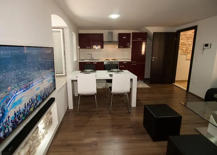 Διαμέρισμα Fokus Seaview *