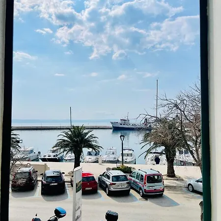 Apartman Fokus Seaview Makarska
