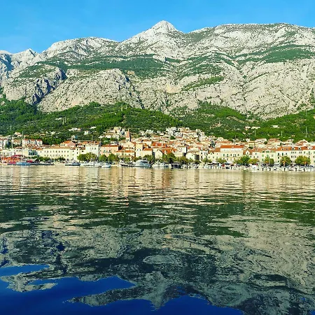 Fokus Seaview Appartamento Makarska