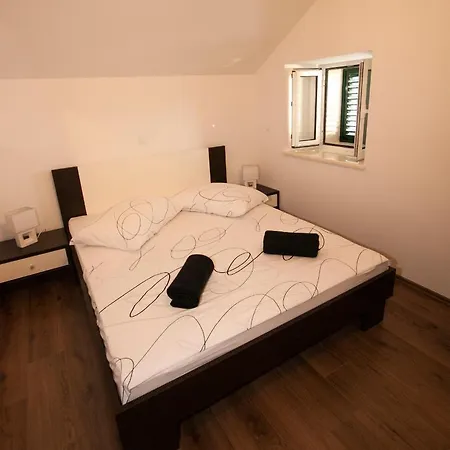 Fokus Seaview Apartman Makarska