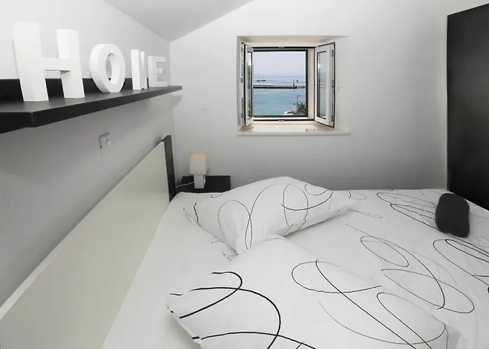 Apartment Fokus Seaview *