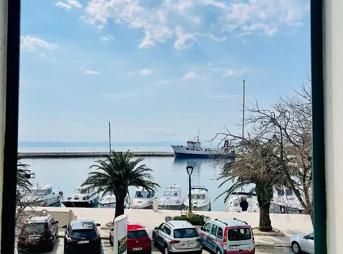 Apartment Fokus Seaview Makarska