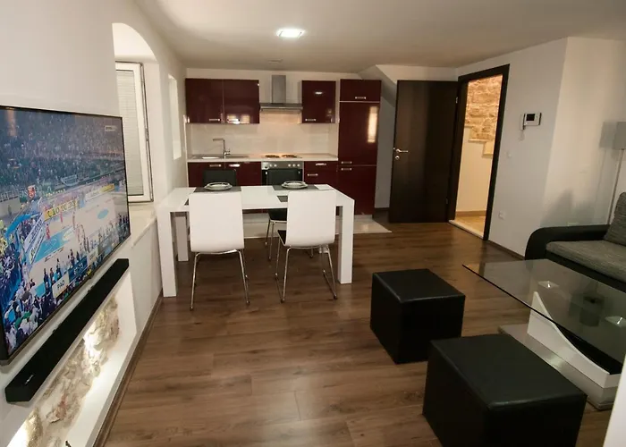 Apartment Fokus Seaview *