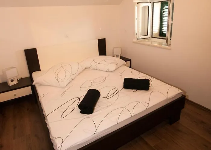 Fokus Seaview Apartment Makarska