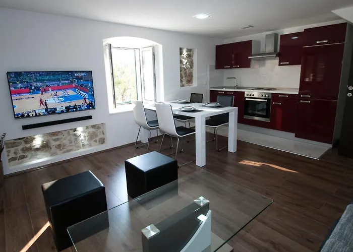 Fokus Seaview * Makarska