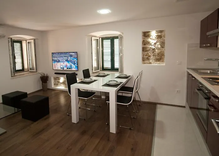 Apartment Fokus Seaview