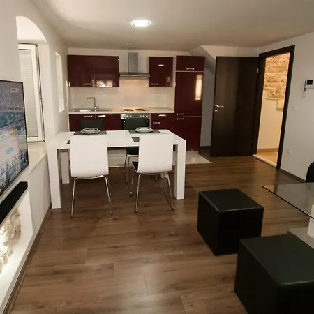 Apartament Fokus Seaview *